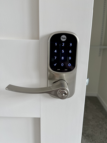 Electronic locks 